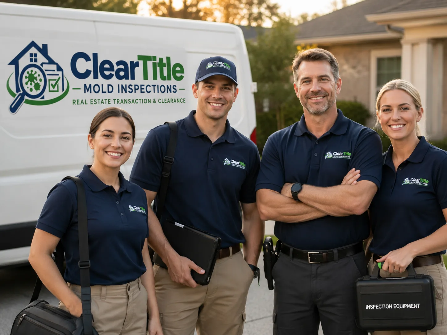 Mold Inspection For Home Sale company in Edson, KS